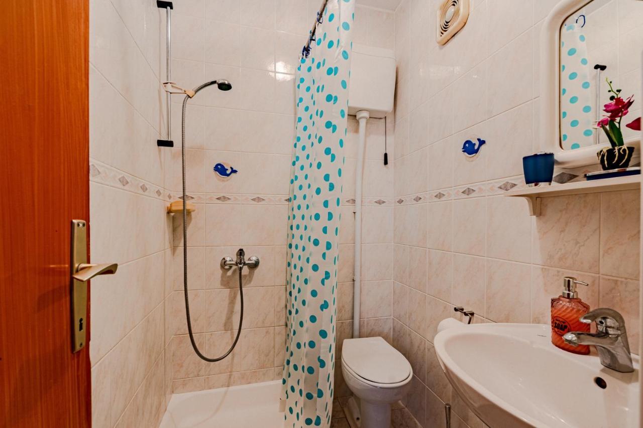 Apartments And Rooms With Parking Space Mali Ston Exterior foto